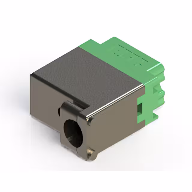 516-020-500-566 EDAC Inc.  Backplane Connector Housings